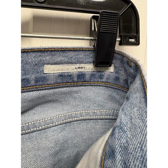 Citizens of Humanity Libby Jeans, High Rise, Premium Vintage, Women's Size 25 - Picture 4 of 8